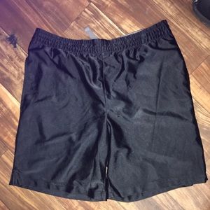 Black Gym shorts